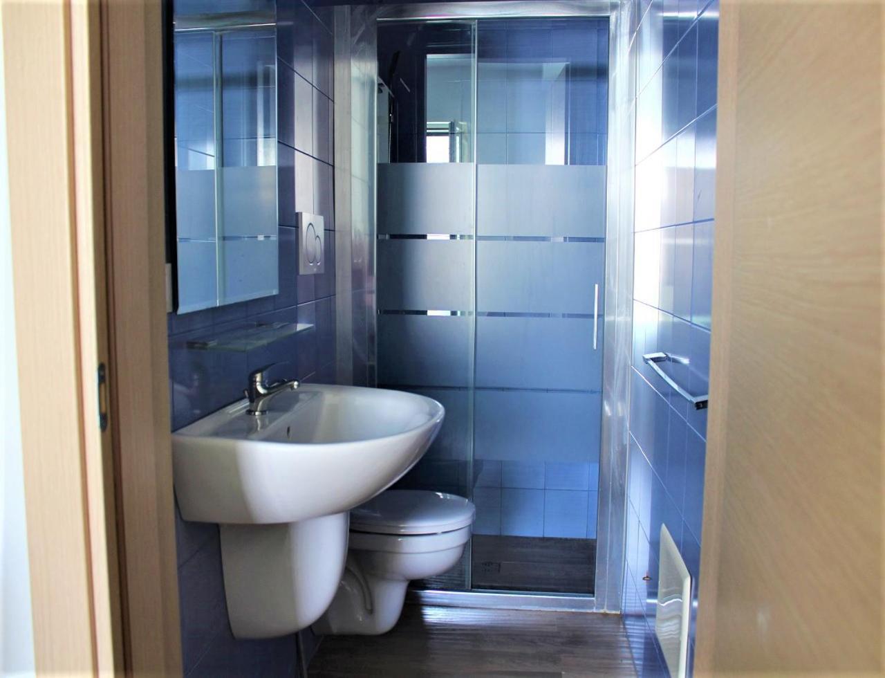 Monolocali Residence Petraroli By Salentolimit Porto Cesareo Luaran gambar