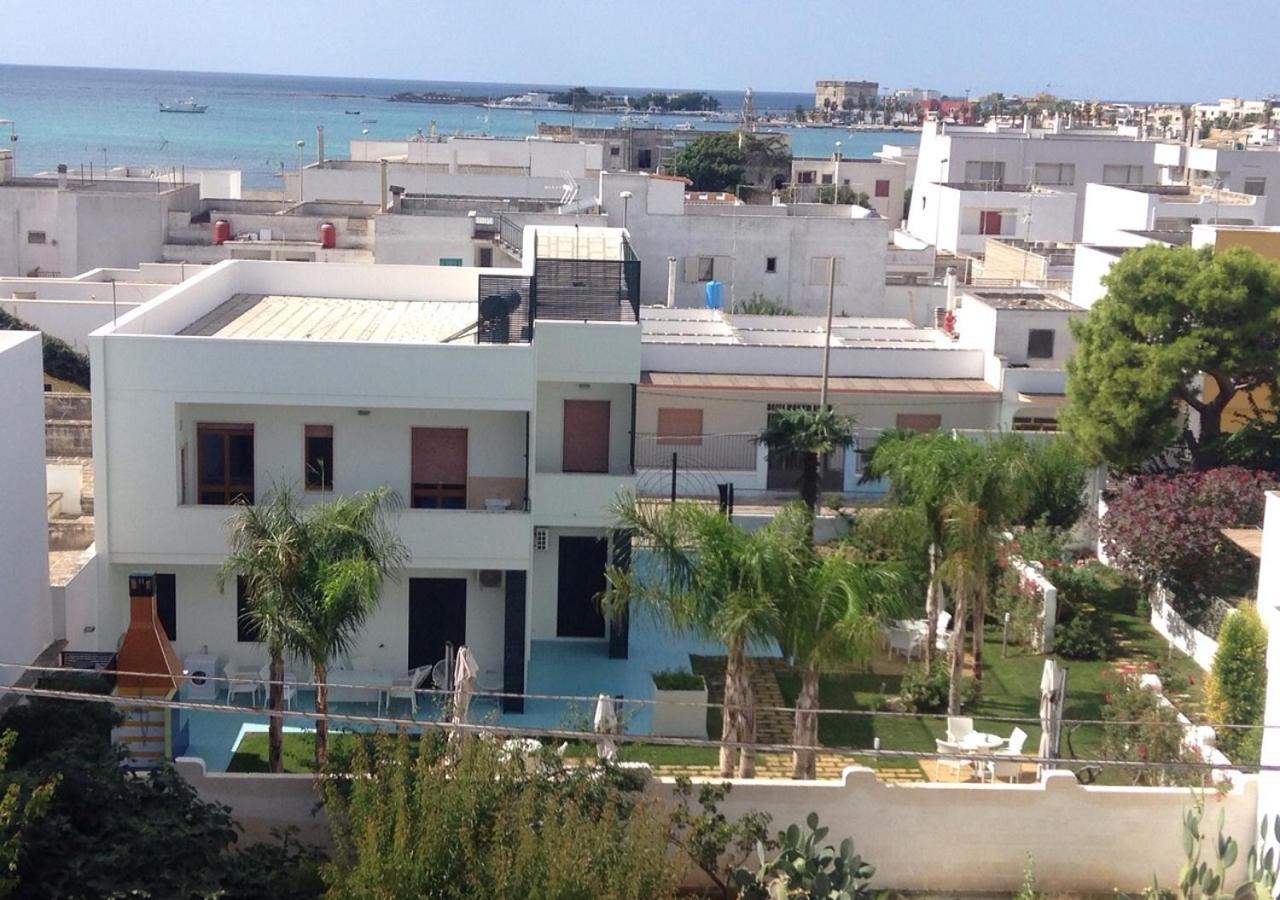 Monolocali Residence Petraroli By Salentolimit Porto Cesareo Luaran gambar