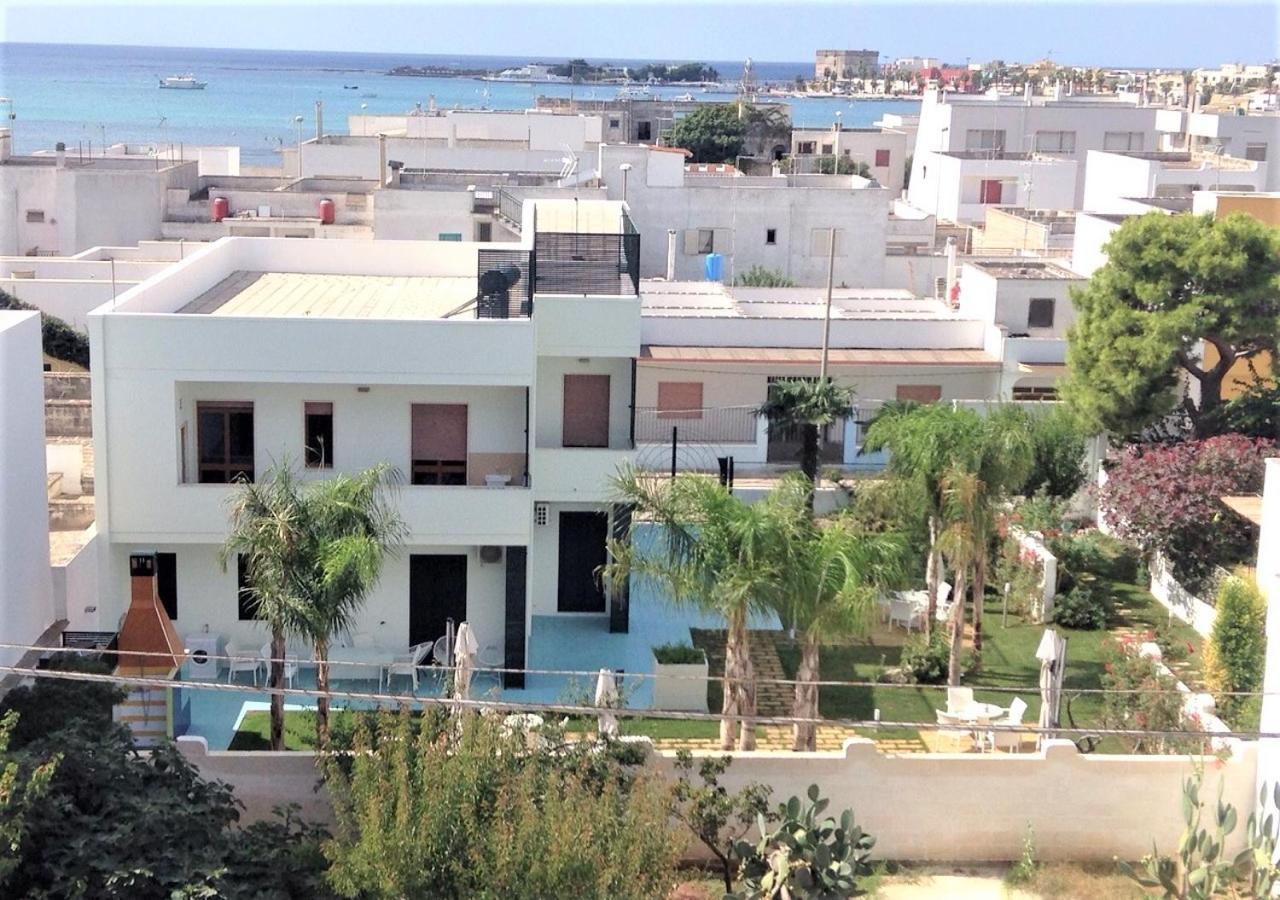 Monolocali Residence Petraroli By Salentolimit Porto Cesareo Luaran gambar