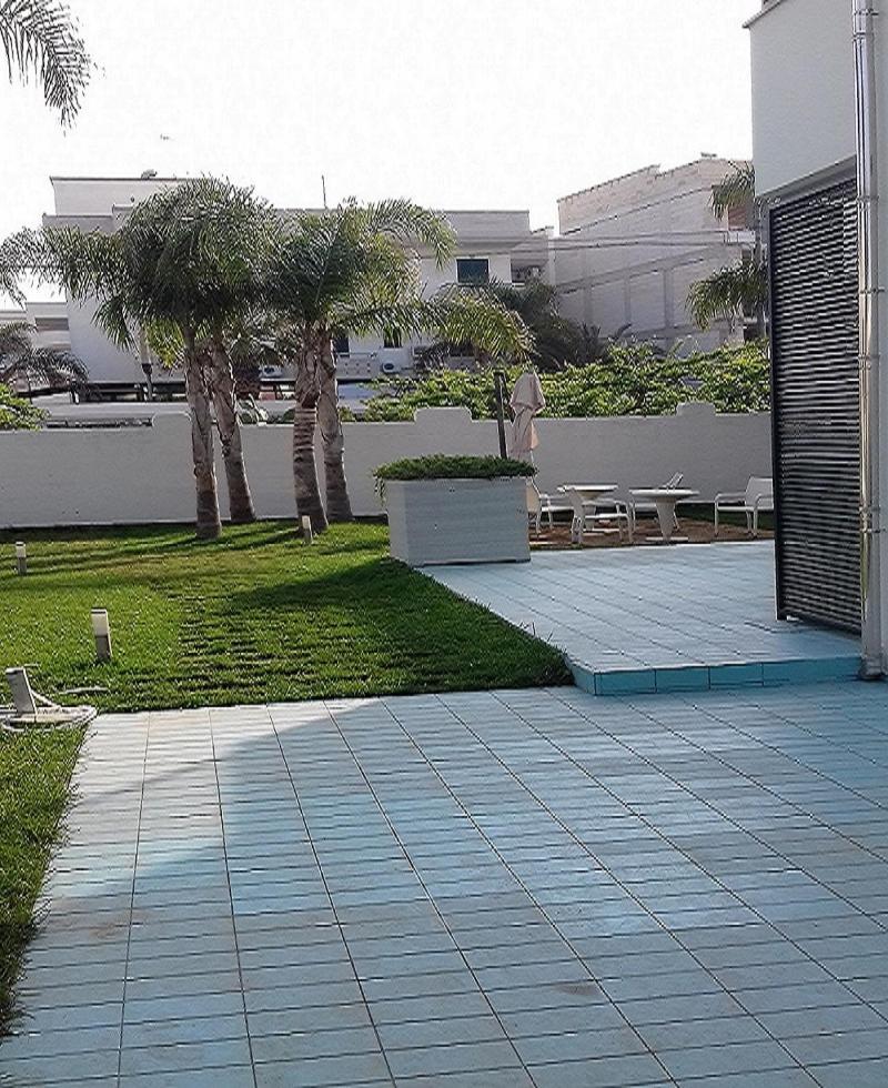 Monolocali Residence Petraroli By Salentolimit Porto Cesareo Luaran gambar